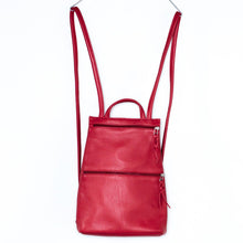 Load image into Gallery viewer, Sven Backpack PURSES SVEN Red  
