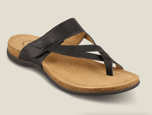 Load image into Gallery viewer, Taos The Perfect SHOES TAOS 6R Black 
