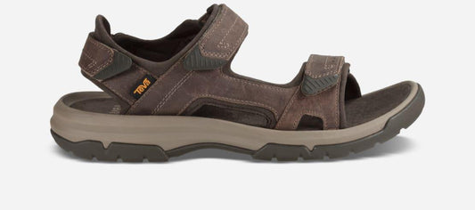 Teva Men's Langdon Sandal SHOES TEVA 8 Walnut 