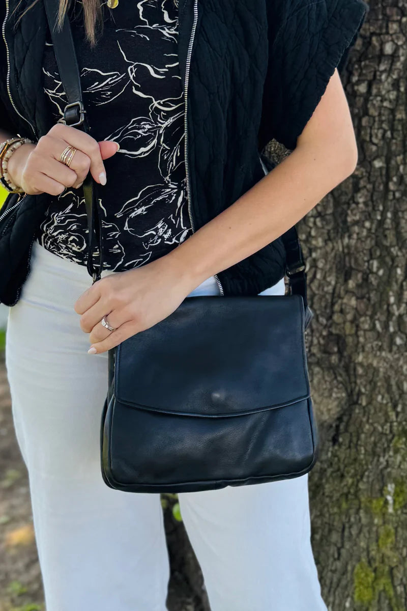 Milo Toledo PURSES MILO Black