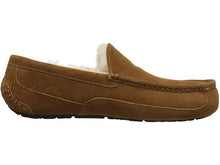 Load image into Gallery viewer, UGG Men&#39;s Ascot Slipper Suede SLIPPERS UGG AUSTRALIA 8R Chestnut 
