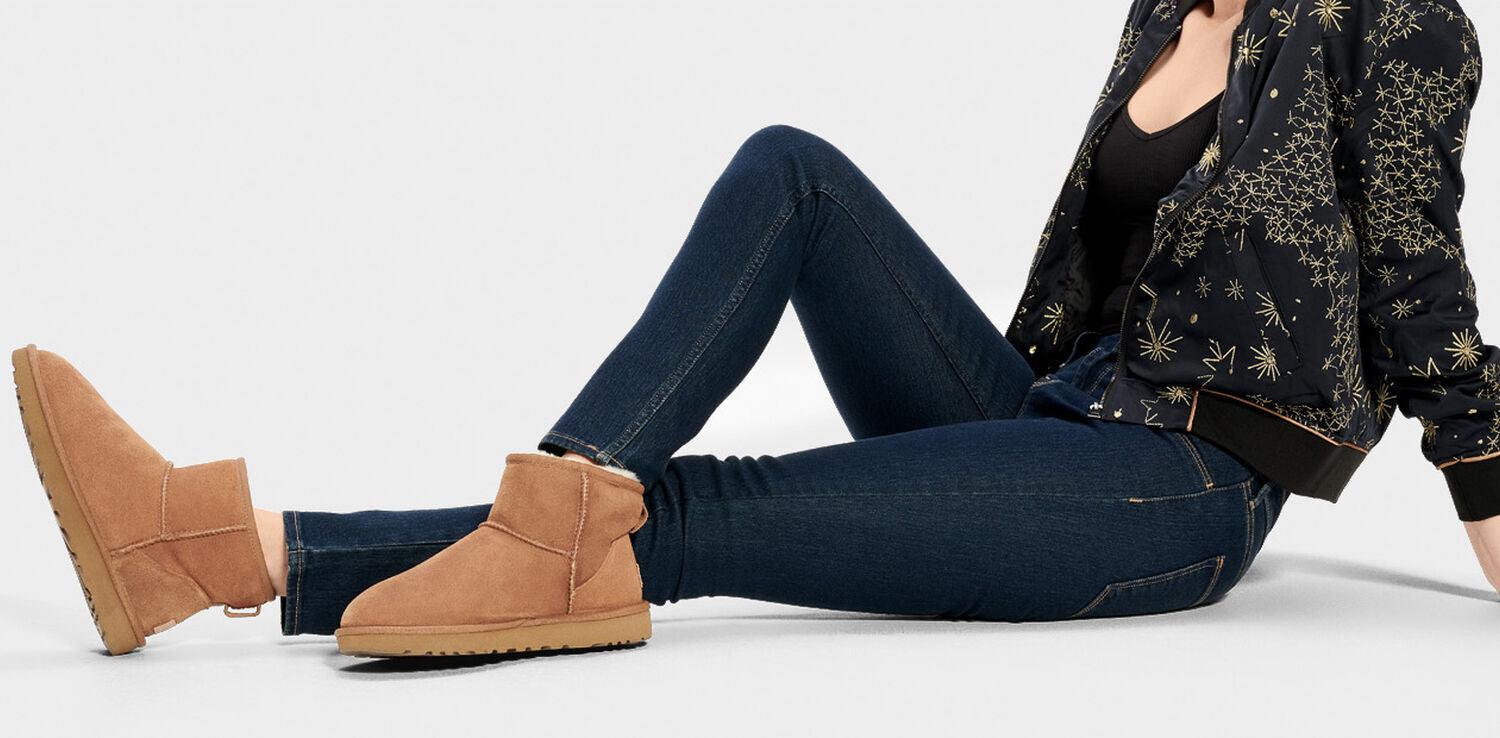 Classic mini ugg ii Clearance