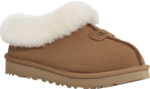 UGG Women's Tazette: A Tasman Alternative SHOES UGG AUSTRALIA 5 Chestnut