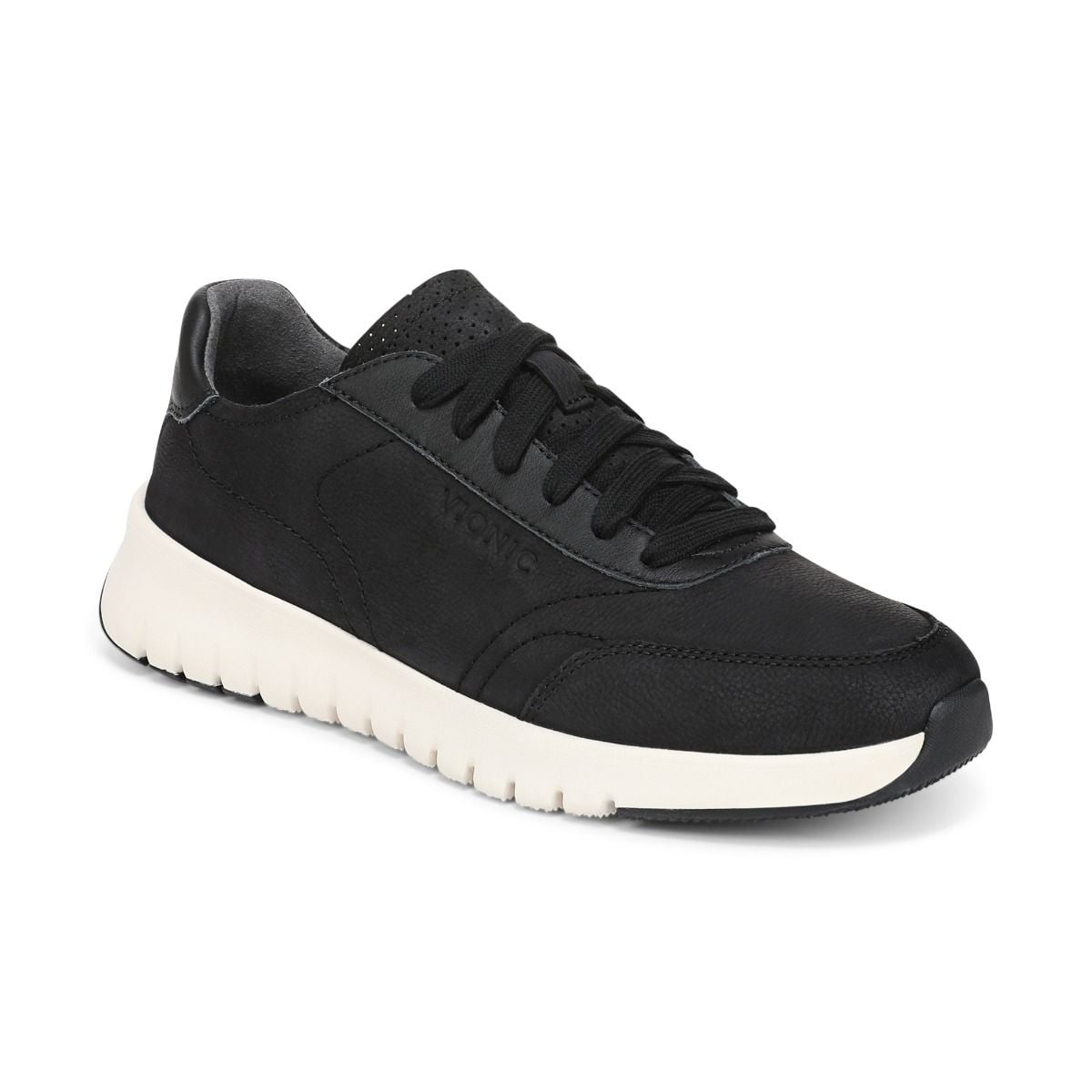 Women's Uptown Sneaker SHOES VIONIC 10.5 Black