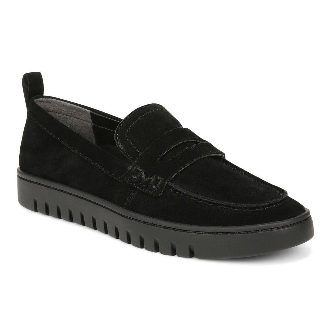 Vionic Uptown Loafer SHOES VIONIC 5 Black 