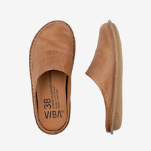 Load image into Gallery viewer, VIBAe Roma Minimalist Shoe SHOES VIBAe 37 Fawn 
