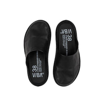 Load image into Gallery viewer, VIBAe Roma Minimalist Shoe SHOES VIBAe 37 Black 
