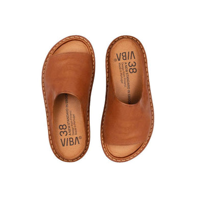 VIBAe St Tropez SHOES VIBAe 37 Cognac 