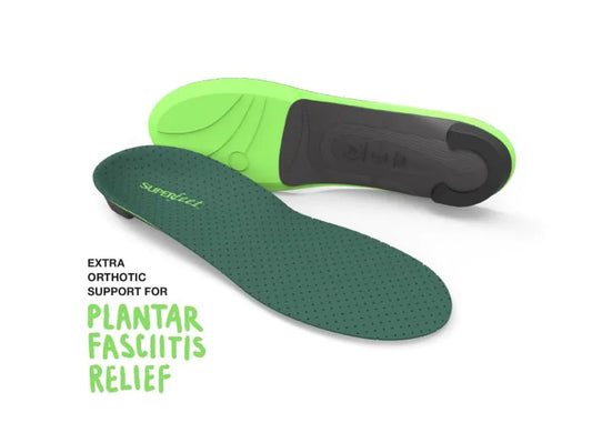 Superfeet Casual Pain Relief Insoles INSOLES SUPERFEET   