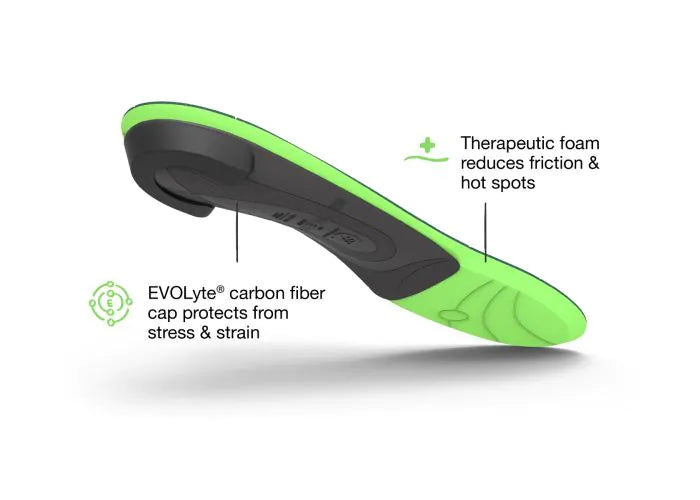 Superfeet Casual Pain Relief Insoles INSOLES SUPERFEET   