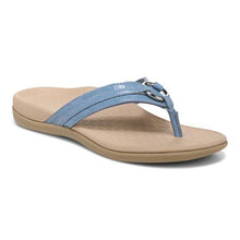 Load image into Gallery viewer, Vionic Tide Aloe SHOES VIONIC 5 Blue Shadow 
