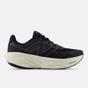 New Balance W1080v14 SHOES NEW BALANCE 6.5 D black / white