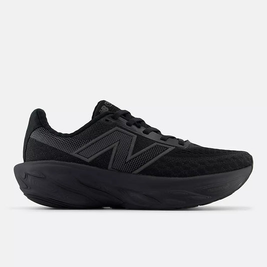 New Balance W1080v14 SHOES NEW BALANCE 6.5 D black