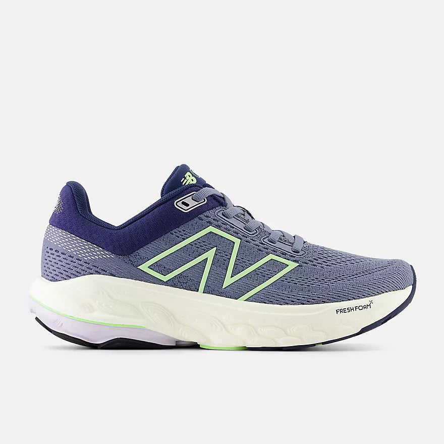 New Balance W860v14 SHOES NEW BALANCE 6 D arctic grey