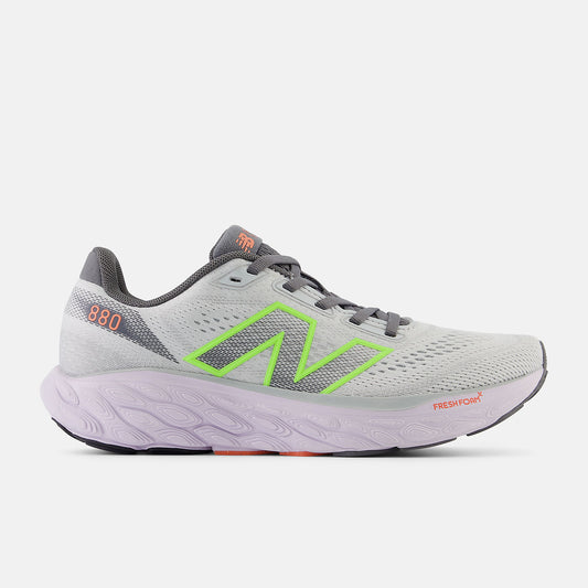 New Balance W880v14 SHOES NEW BALANCE 9 Grey D