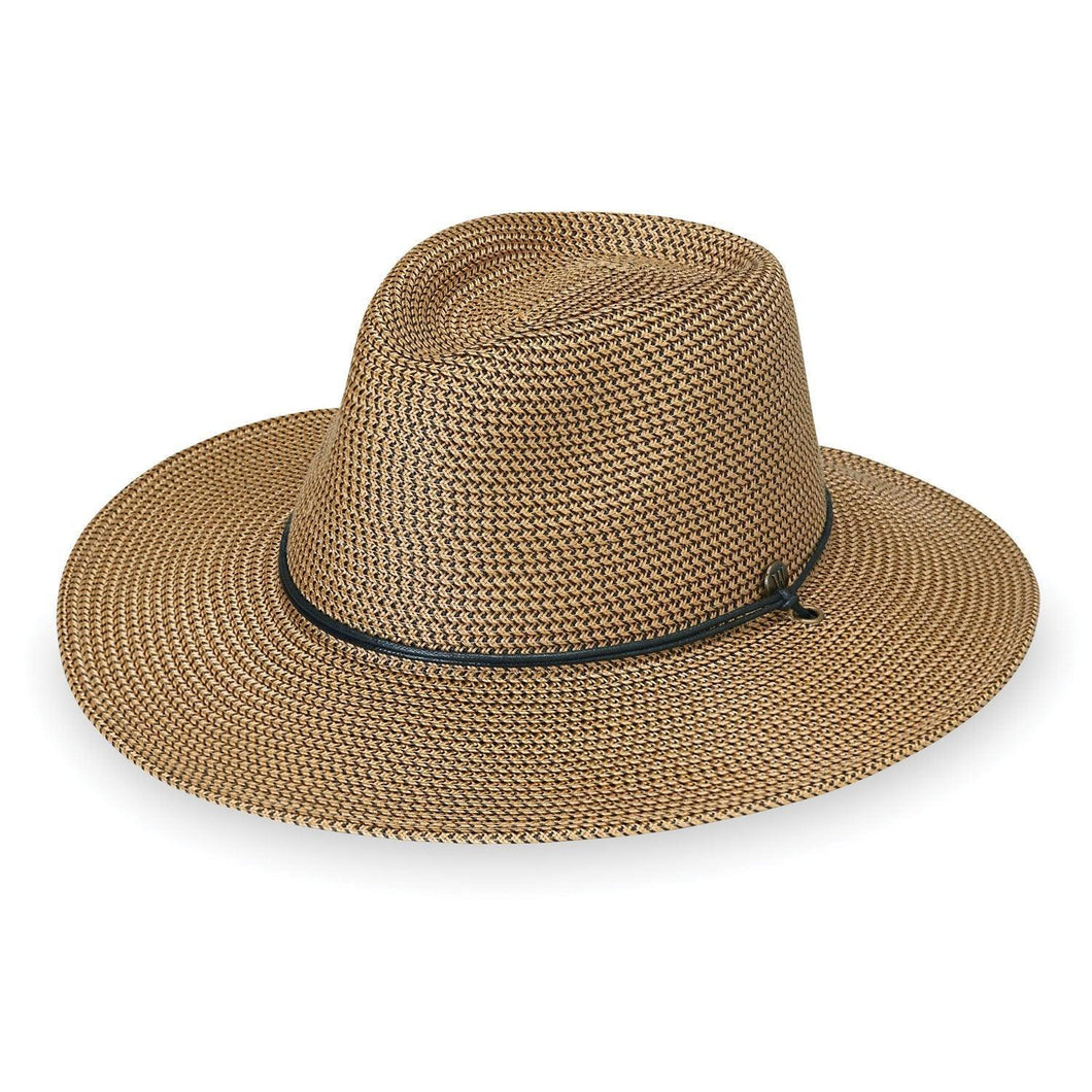 Wallaroo Logan Unisex Hat HATS WALLAROO Women's (M/L) Camel 