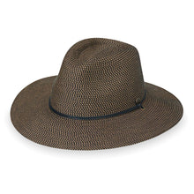 Load image into Gallery viewer, Wallaroo Logan Unisex Hat HATS WALLAROO Women&#39;s (M/L) Dark Brown 
