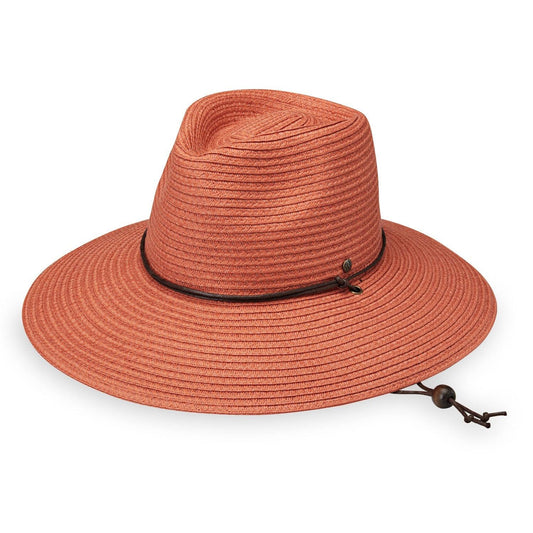 Wallaroo Petite Sanibel HATS WALLAROO Coral  