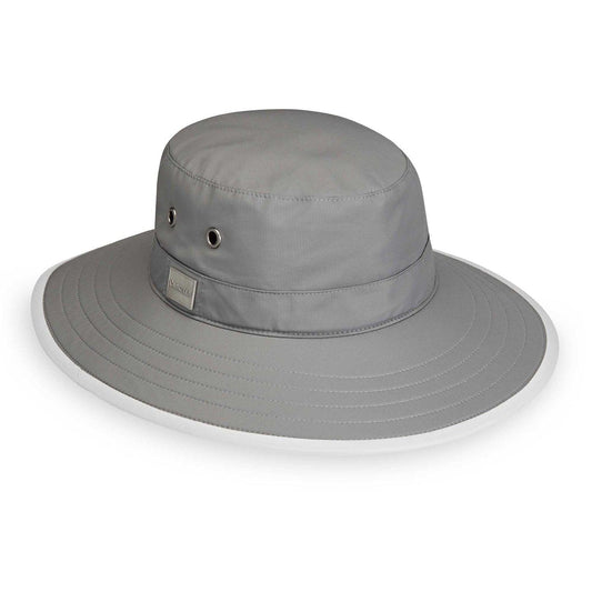 Wallaroo Tahoe HATS WALLAROO M Grey / Stone 