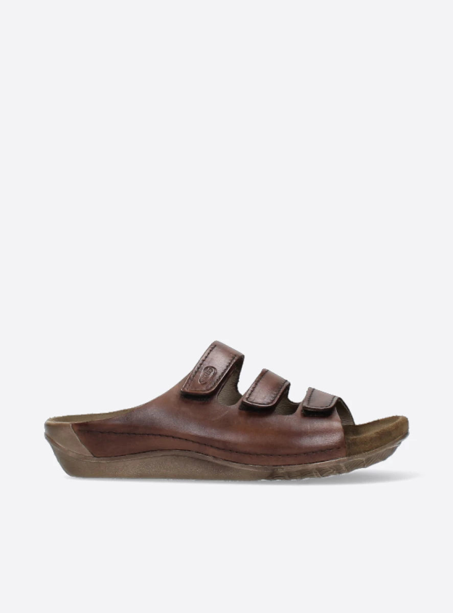 Wolky Women's Nomad SHOES WOLKY 37 Cognac