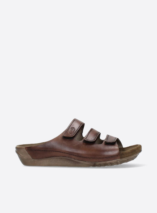 Wolky Nomad SHOES WOLKY 37 Cognac
