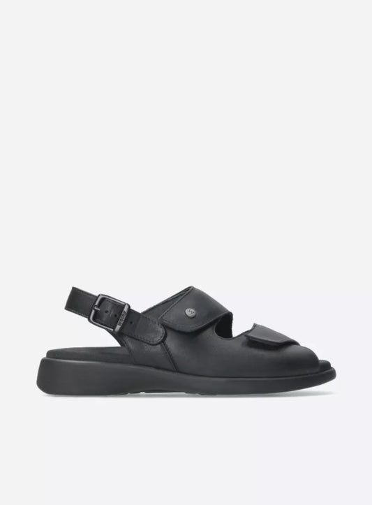 Wolky Nimes SHOES WOLKY 36 Black