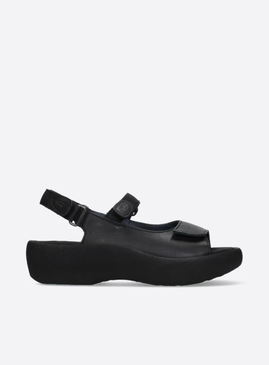 Wolky Jewel SHOES WOLKY 36 Black W