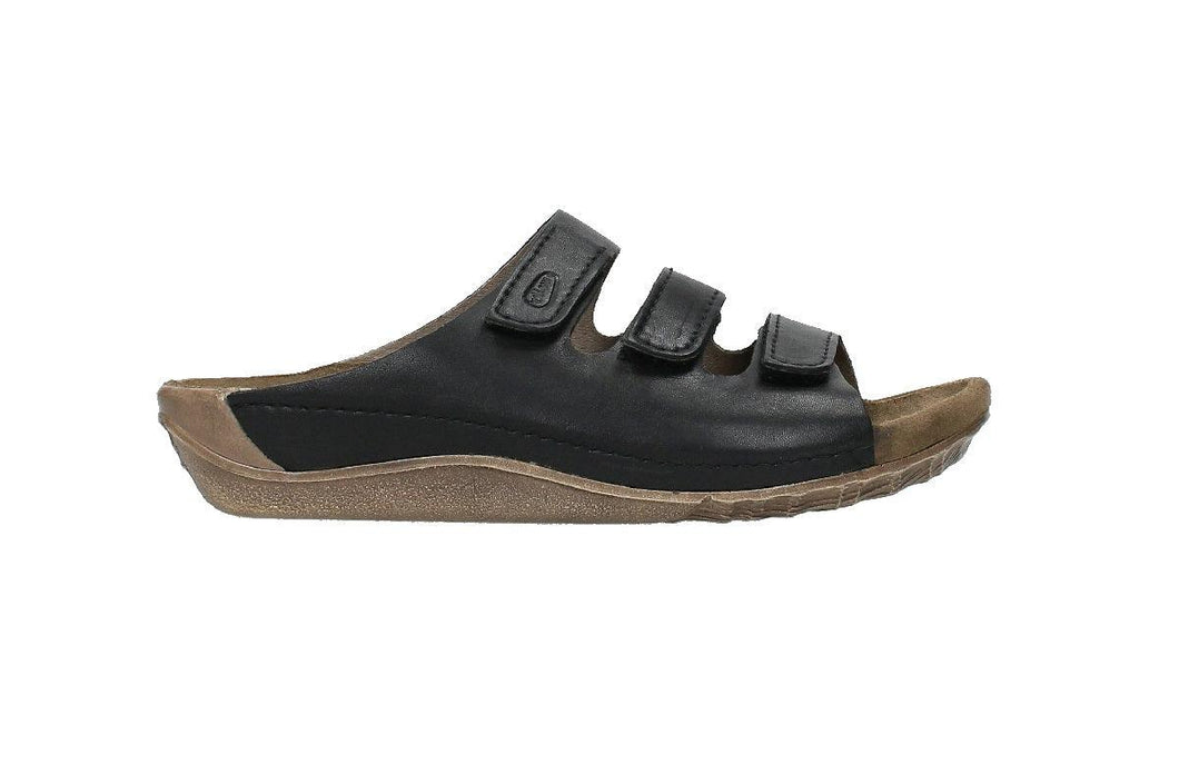 Wolky Nomad SHOES WOLKY 37 Black 