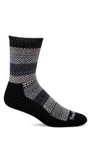 Load image into Gallery viewer, Sockwell&#39;s Women&#39;s Lounge About SOX SOCKWELL M/L Black 
