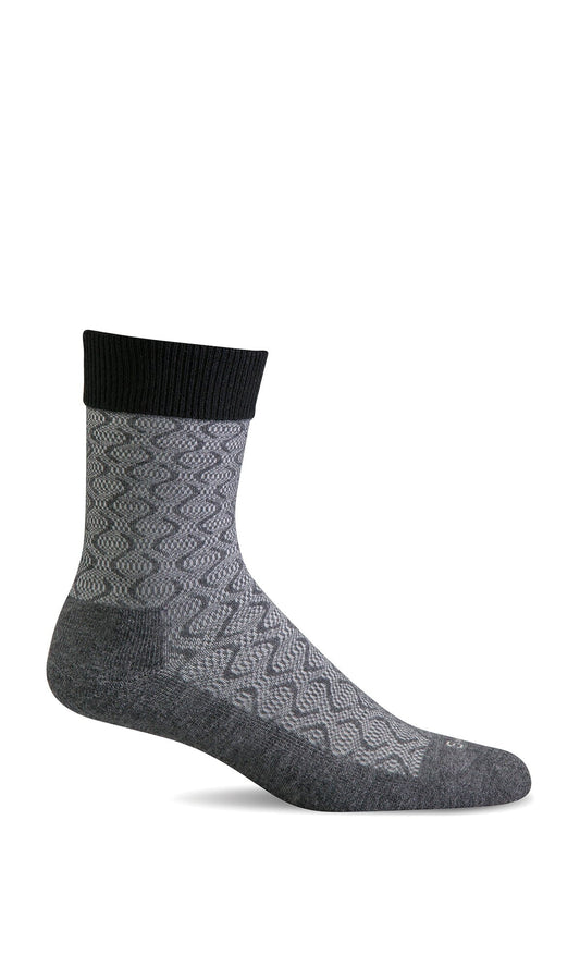 Women's Softie SOX SOCKWELL S/M (4-7.5) Charcoal