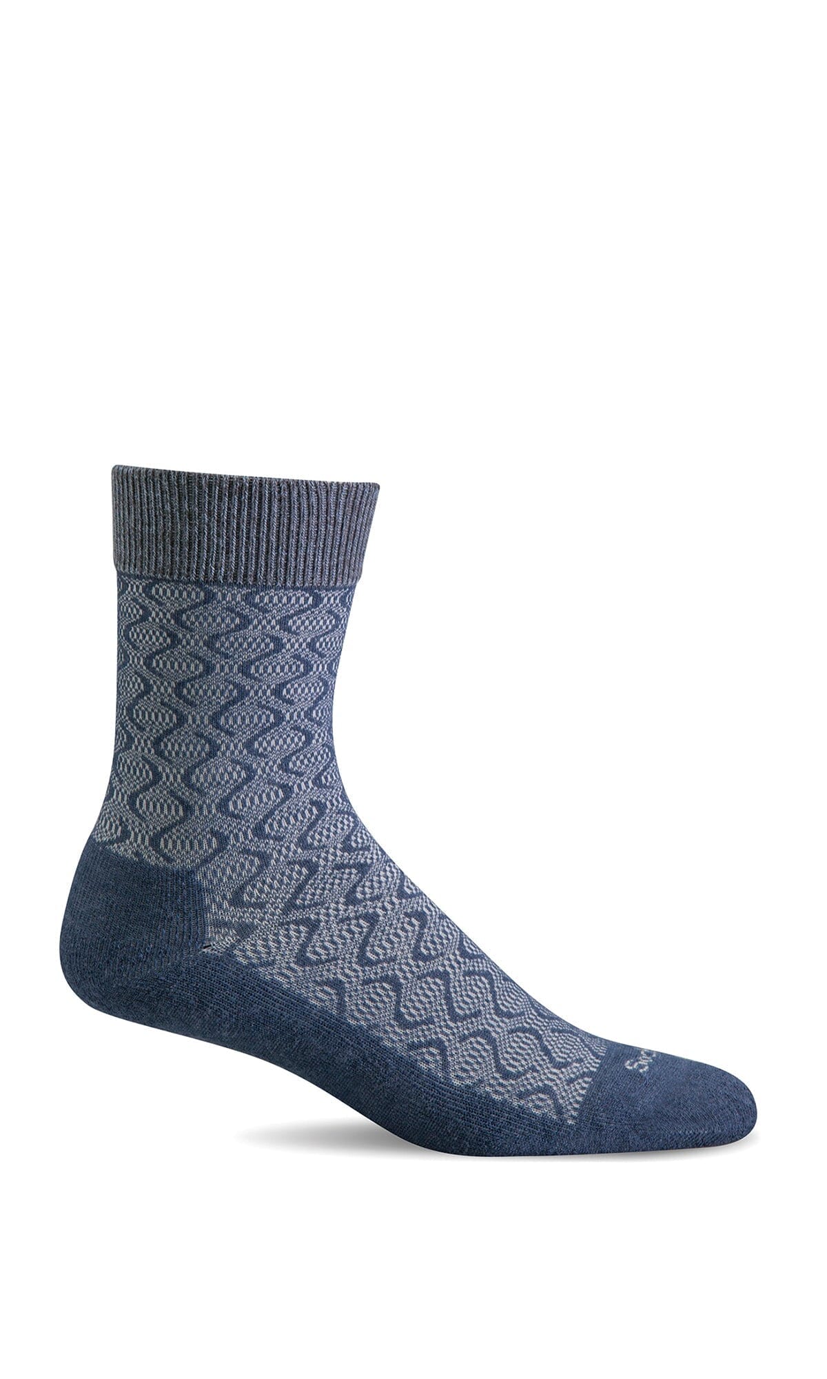 Women's Softie SOX SOCKWELL S/M (4-7.5) Denim