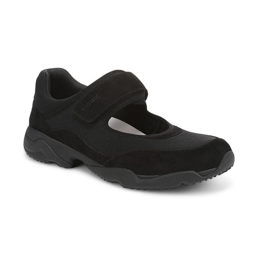 Vionic Women's Walk Slim Giselle SHOES VIONIC 7R Black