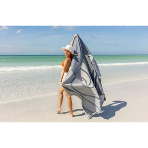 Sand Cloud Large Sand Proof 100% Certified Organic Towel MISC SAND CLOUD   