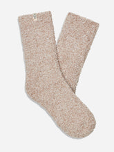 Load image into Gallery viewer, Ugg Women&#39;s Darcy Cozy Sock SOX UGG AUSTRALIA ALL Cream 
