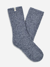 Load image into Gallery viewer, Ugg Women&#39;s Darcy Cozy Sock SOX UGG AUSTRALIA ALL Charcoal 
