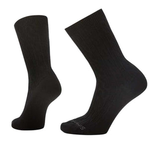 Smartwool Women's Everyday Cable Crew SOX SMARTWOOL M Black 