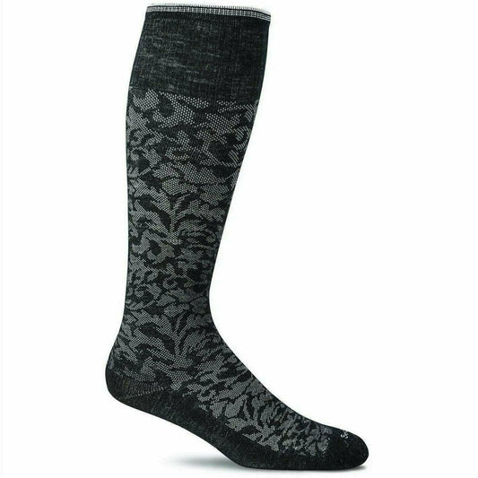 Sockwell Women's Knee High Compression SOX SOCKWELL S/M Black 