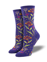 Load image into Gallery viewer, Wildflowers Socks Birkenstock Village   
